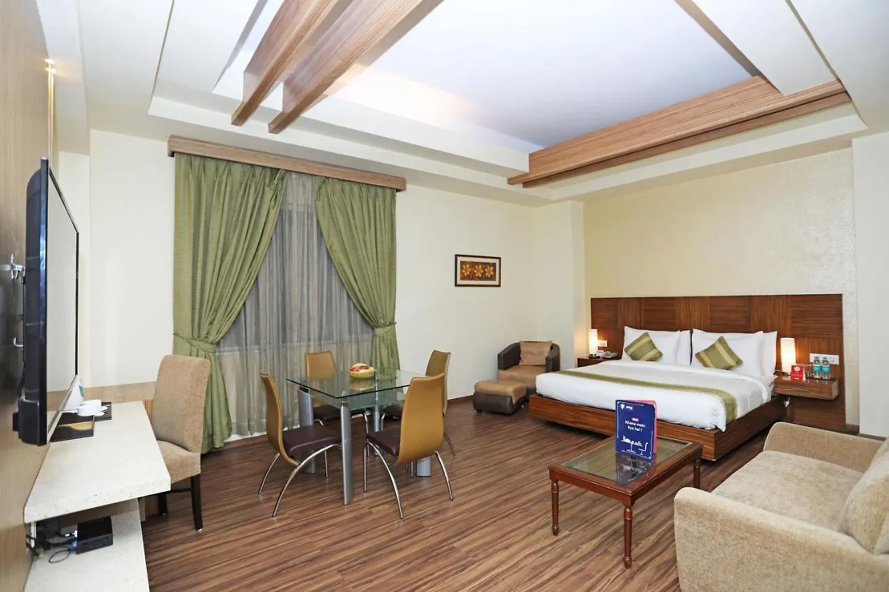 Westend Inn - Resort And Banquet Near Delhi Airport New Delhi Hotel